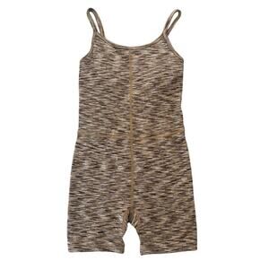New Joy Lab Brown Body Suit XS